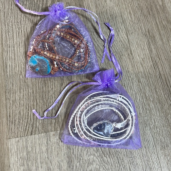 Brand new crystal wrap bracelets - Picture 4 of 4